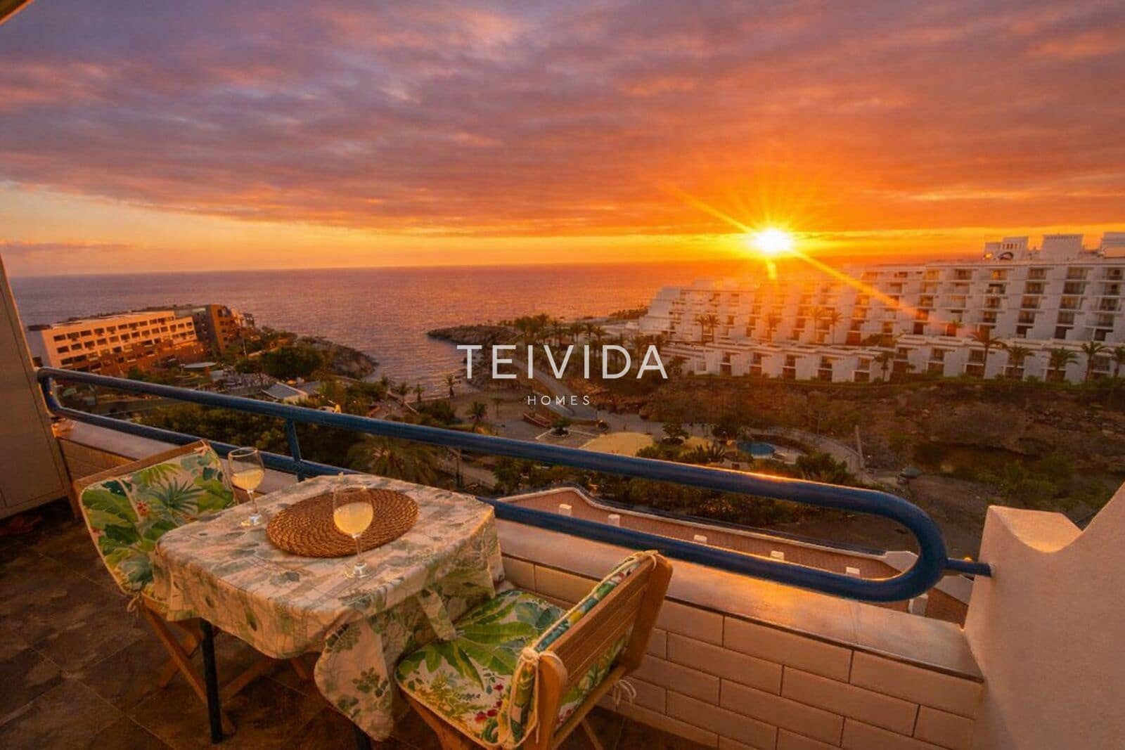 Lejlighed til leje i Adeje med swimmingpool - € 1.200 (Ref: 9525749)