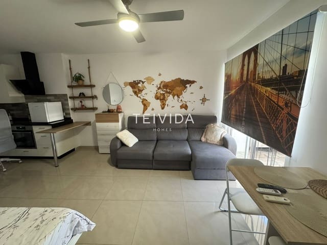 Lejlighed til leje i Adeje med swimmingpool - € 1.200 (Ref: 9525749)