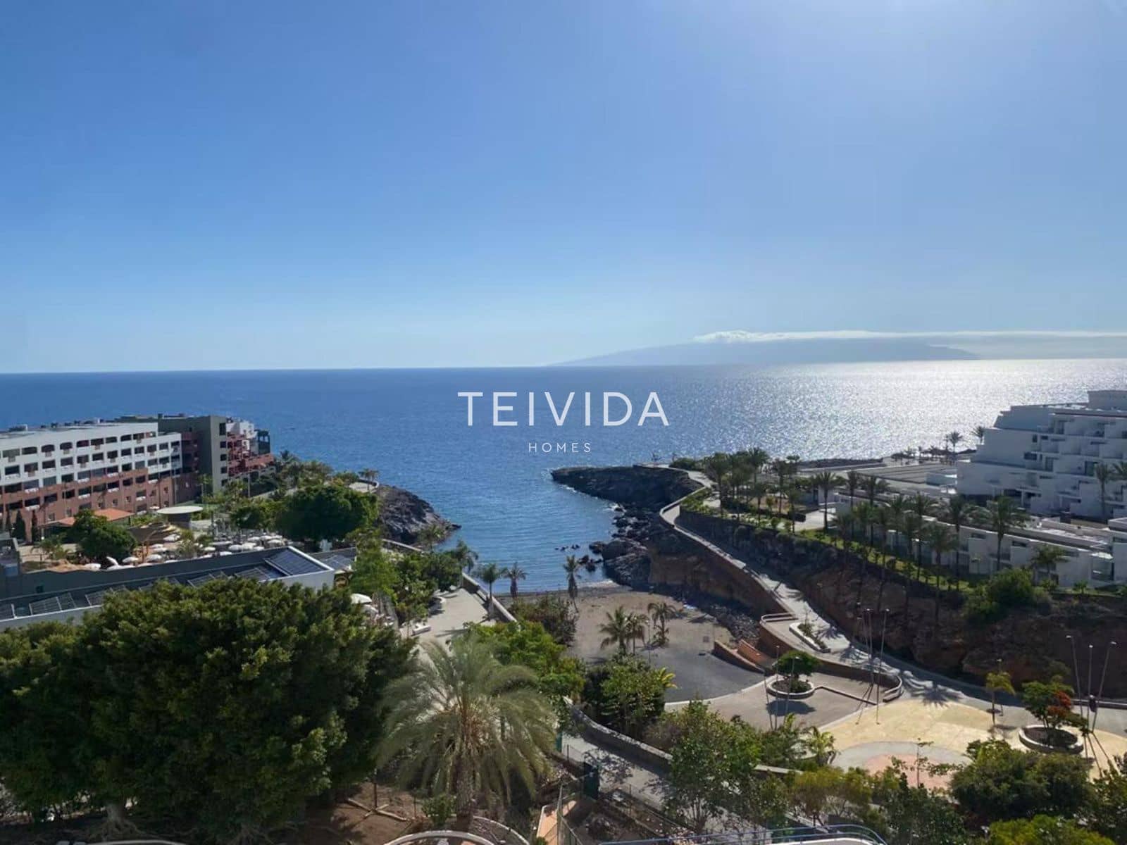 Lejlighed til leje i Adeje med swimmingpool - € 1.200 (Ref: 9525749)