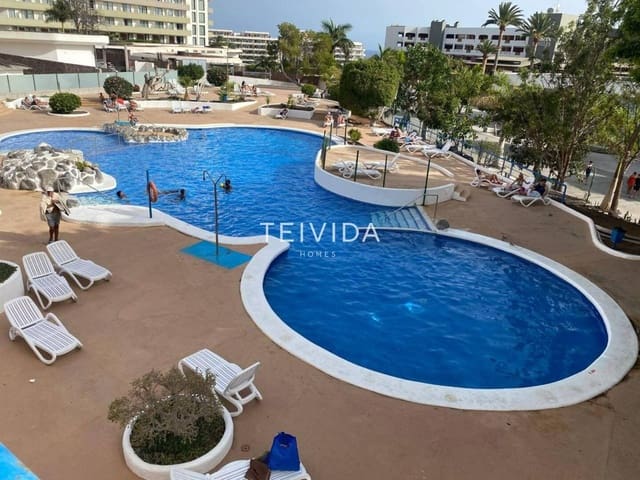 Lejlighed til leje i Adeje med swimmingpool - € 1.200 (Ref: 9525749)