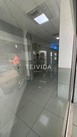 Erhverv til leje i Santa Cruz de Tenerife - € 350 (Ref: 9528500)