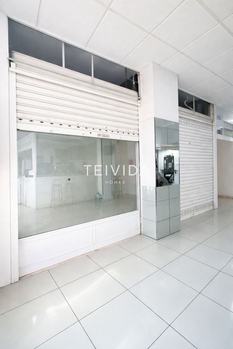 Erhverv til leje i Santa Cruz de Tenerife - € 350 (Ref: 9528500)