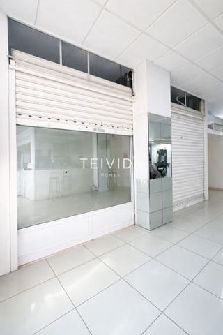 Erhverv til leje i Santa Cruz de Tenerife - € 350 (Ref: 9528500)