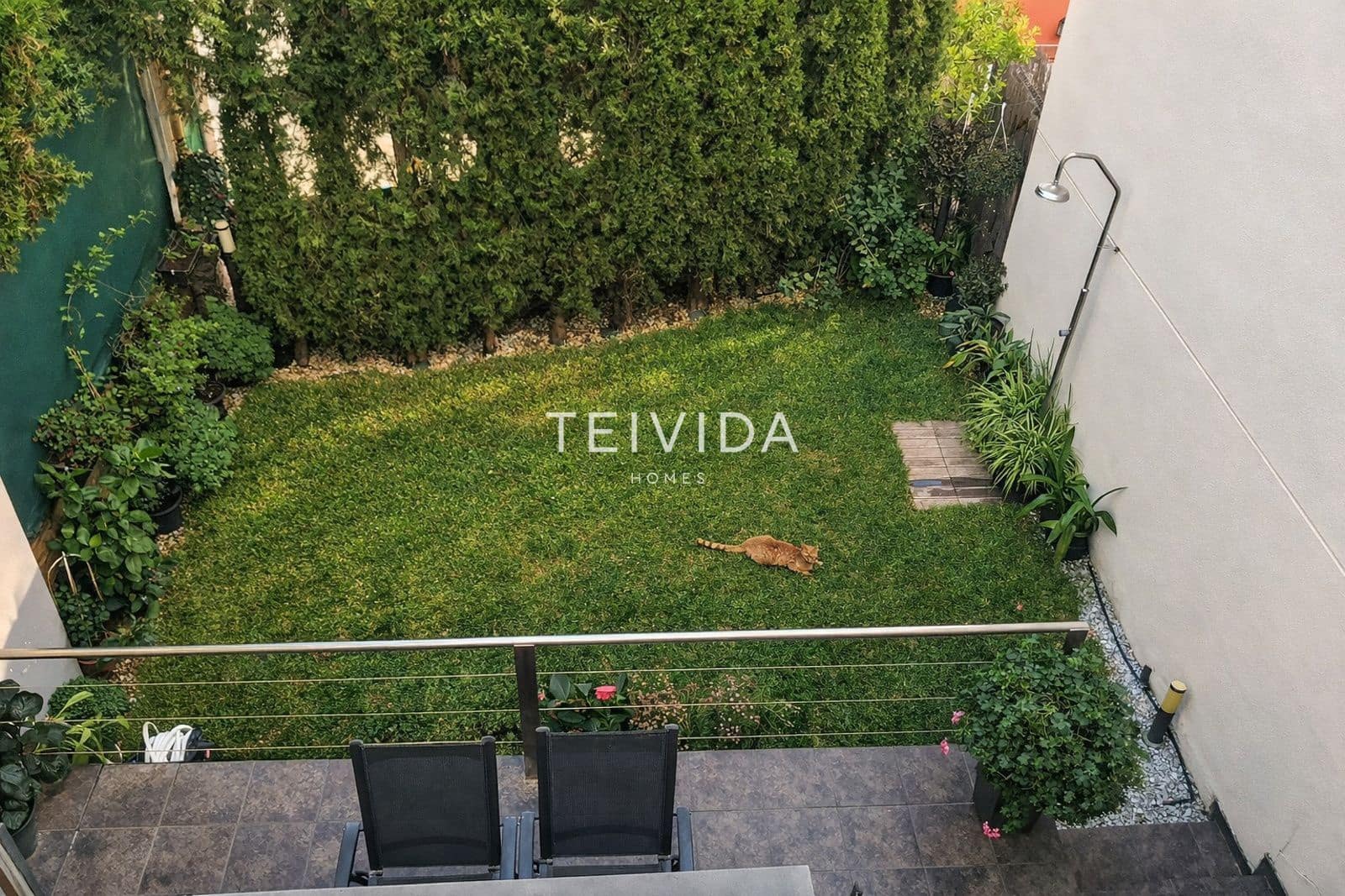 Maison de Ville de 2 chambres à louer à Santa Cruz de Tenerife avec piscine garage - 1 400 € (Ref: 9528501)