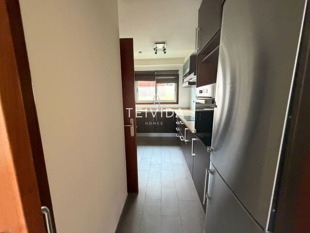 2 bedroom Townhouse for rent in Santa Ursula with pool garage - € 1,400 (Ref: 9528501)