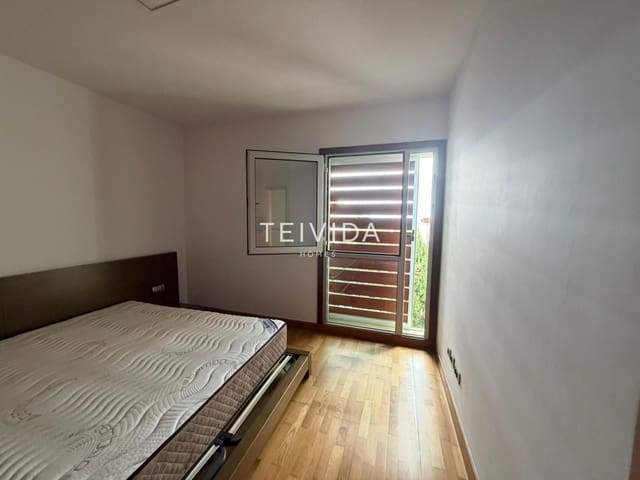 2 bedroom Townhouse for rent in Santa Ursula with pool garage - € 1,400 (Ref: 9528501)