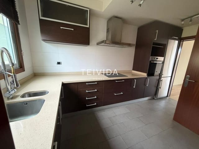 2 bedroom Townhouse for rent in Santa Ursula with pool garage - € 1,400 (Ref: 9528501)