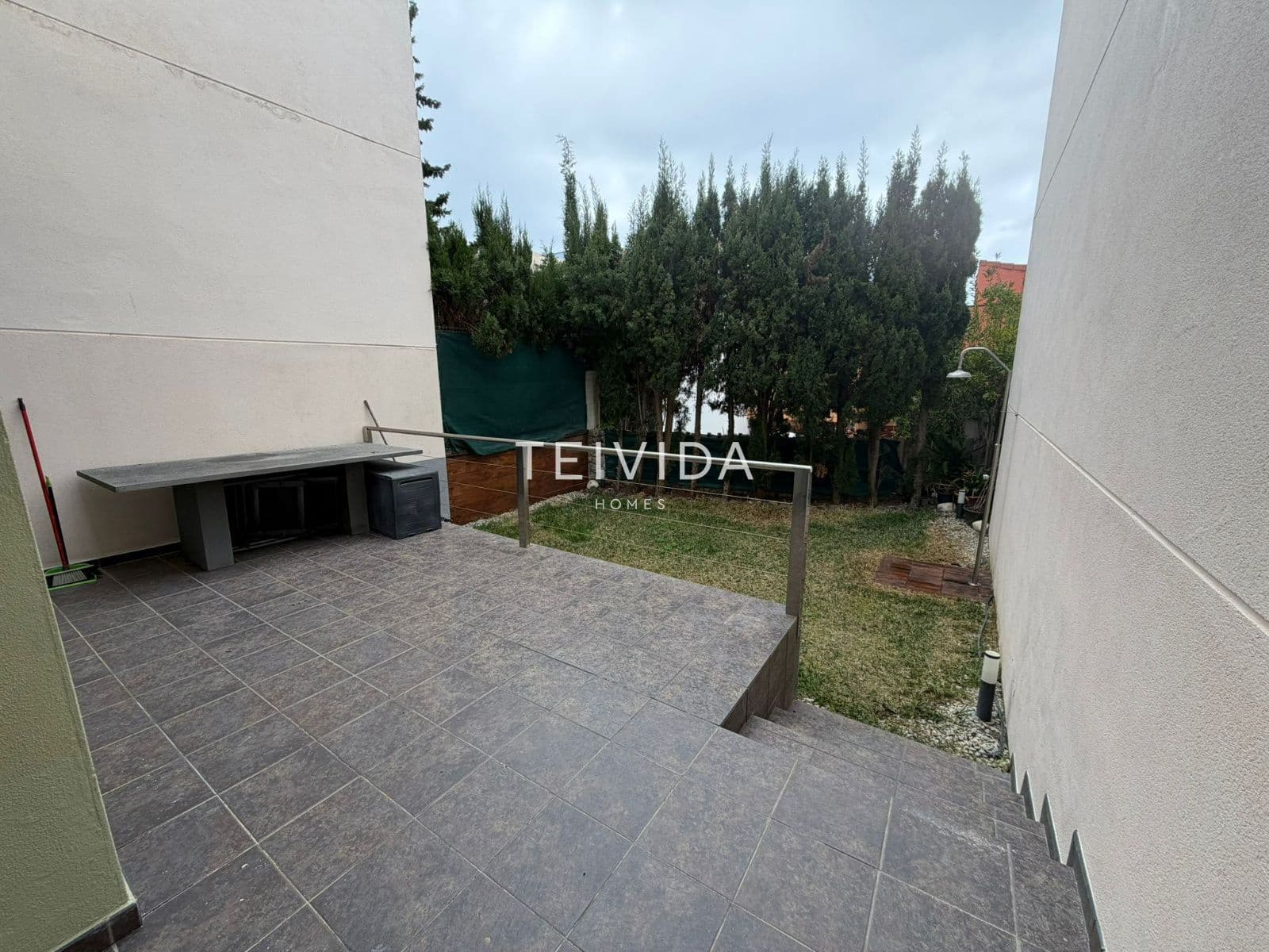 2 bedroom Townhouse for rent in Santa Ursula with pool garage - € 1,400 (Ref: 9528501)