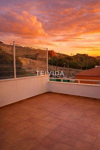 1 chambre Penthouse à vendre à Costa Adeje, Adeje avec piscine - 329 000 € (Ref: 9528768)