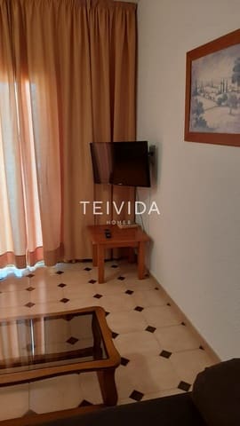 1 chambre Penthouse à vendre à Costa Adeje, Adeje avec piscine - 269 000 € (Ref: 9528769)