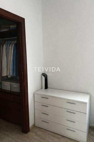 2 soverom Leilighet til leie i Arona med svømmebasseng garasje - € 1 600 (Ref: 9532176)