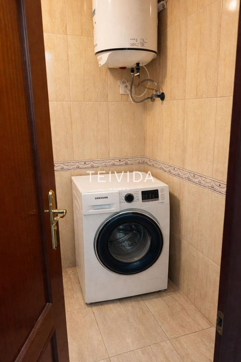 2 quarto Apartamento para arrendar em Arona com piscina garagem - 1 600 € (Ref: 9532176)