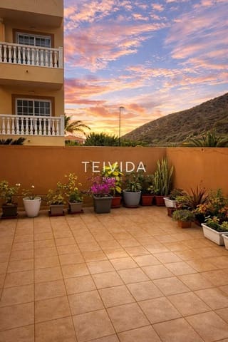 2 soverom Leilighet til leie i Arona med svømmebasseng garasje - € 1 600 (Ref: 9532176)