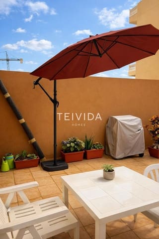 2 soverom Leilighet til leie i Arona med svømmebasseng garasje - € 1 600 (Ref: 9532176)