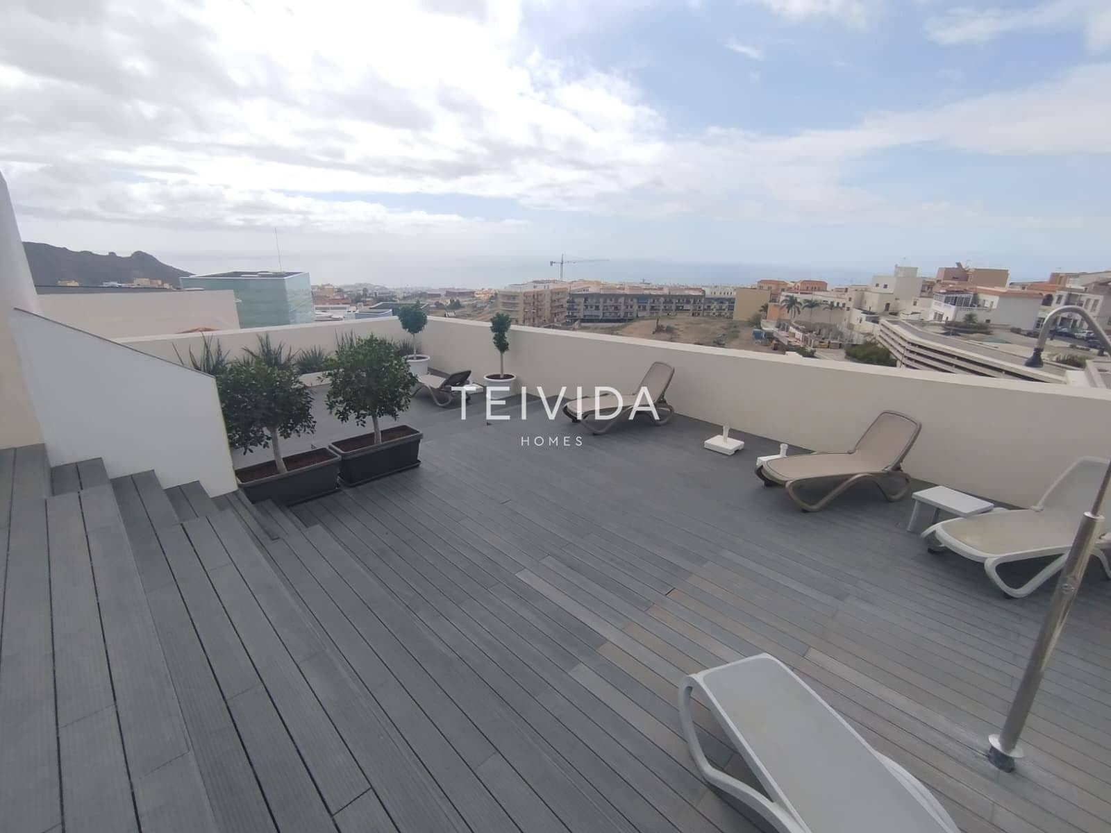 2 camera da letto Appartamento in vendita in Adeje con piscina - 295.000 € (Rif: 9539739)