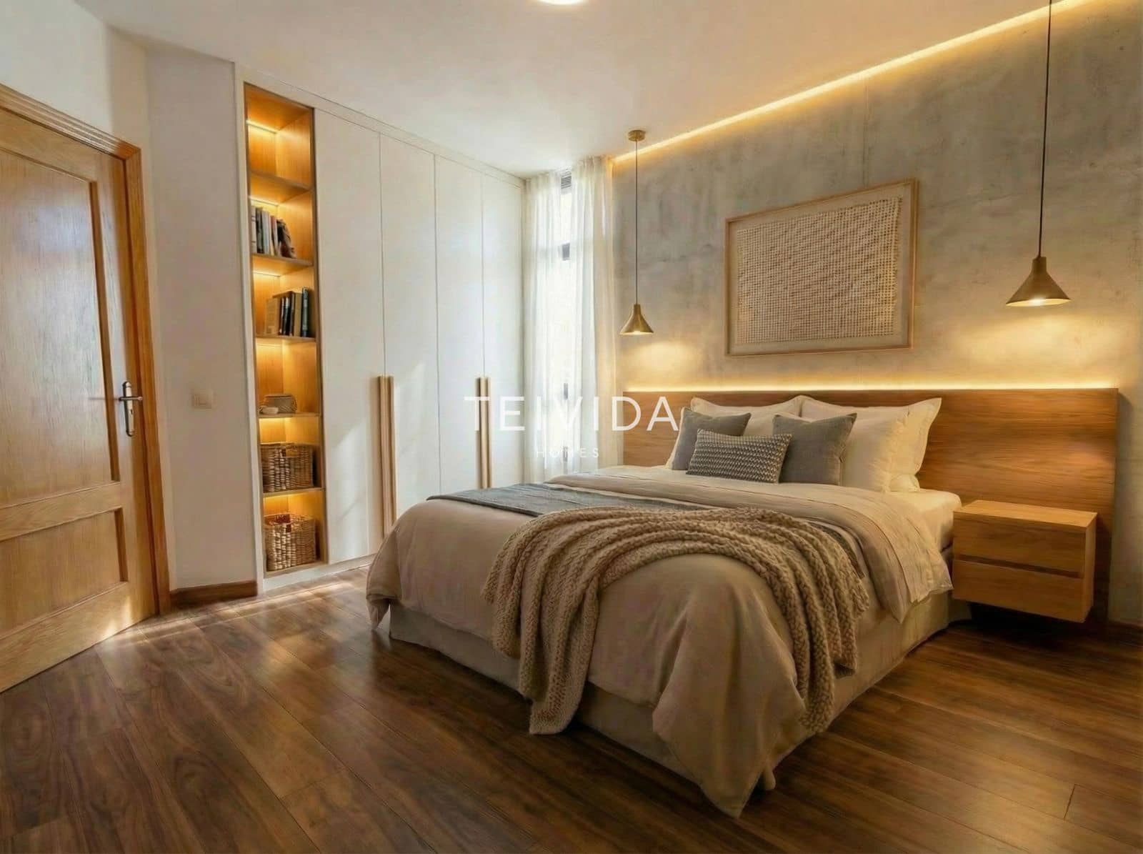 2 soverom Hus til salgs i Costa Adeje med svømmebasseng garasje - € 669 000 (Ref: 9539740)