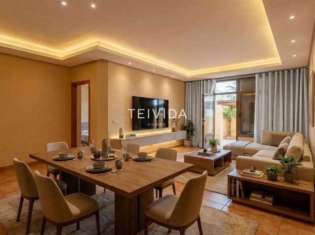 2 soverom Hus til salgs i Costa Adeje, Adeje med svømmebasseng garasje - € 669 000 (Ref: 9539740)