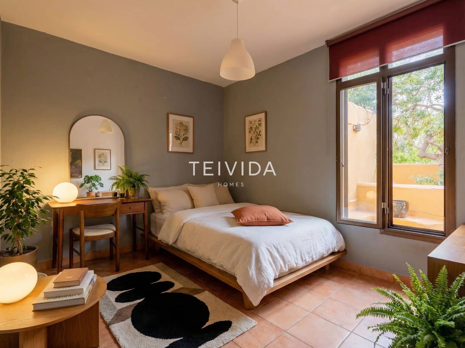 2 soverom Hus til salgs i Costa Adeje med svømmebasseng garasje - € 669 000 (Ref: 9539740)