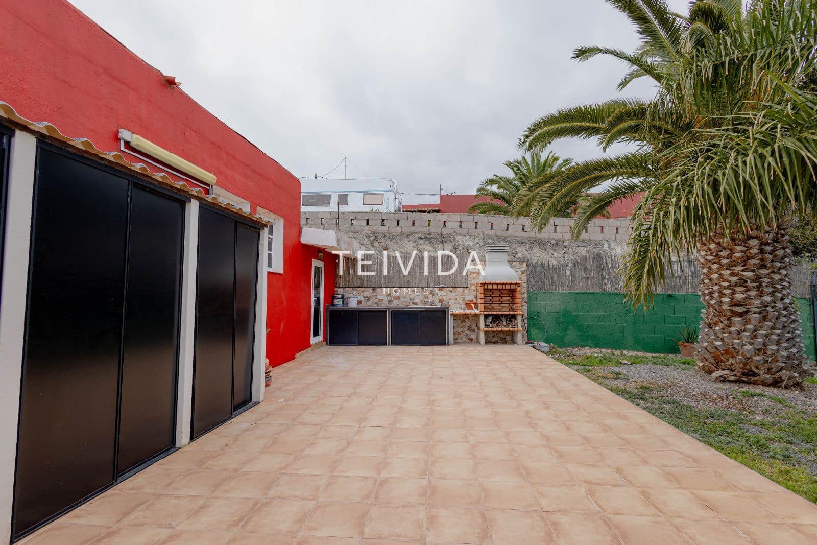 3 quarto Moradia para venda em Guimar com piscina - 399 000 € (Ref: 9542489)