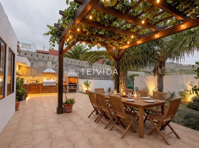 3 quarto Moradia para venda em Güímar com piscina - 399 000 € (Ref: 9542489)