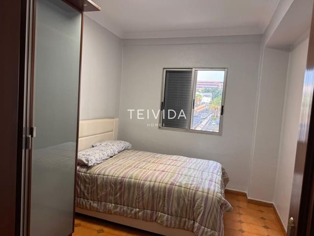 4 sovrum Lägenhet att hyra i Santa Cruz de Tenerife - 1 300 € (Ref: 9542744)