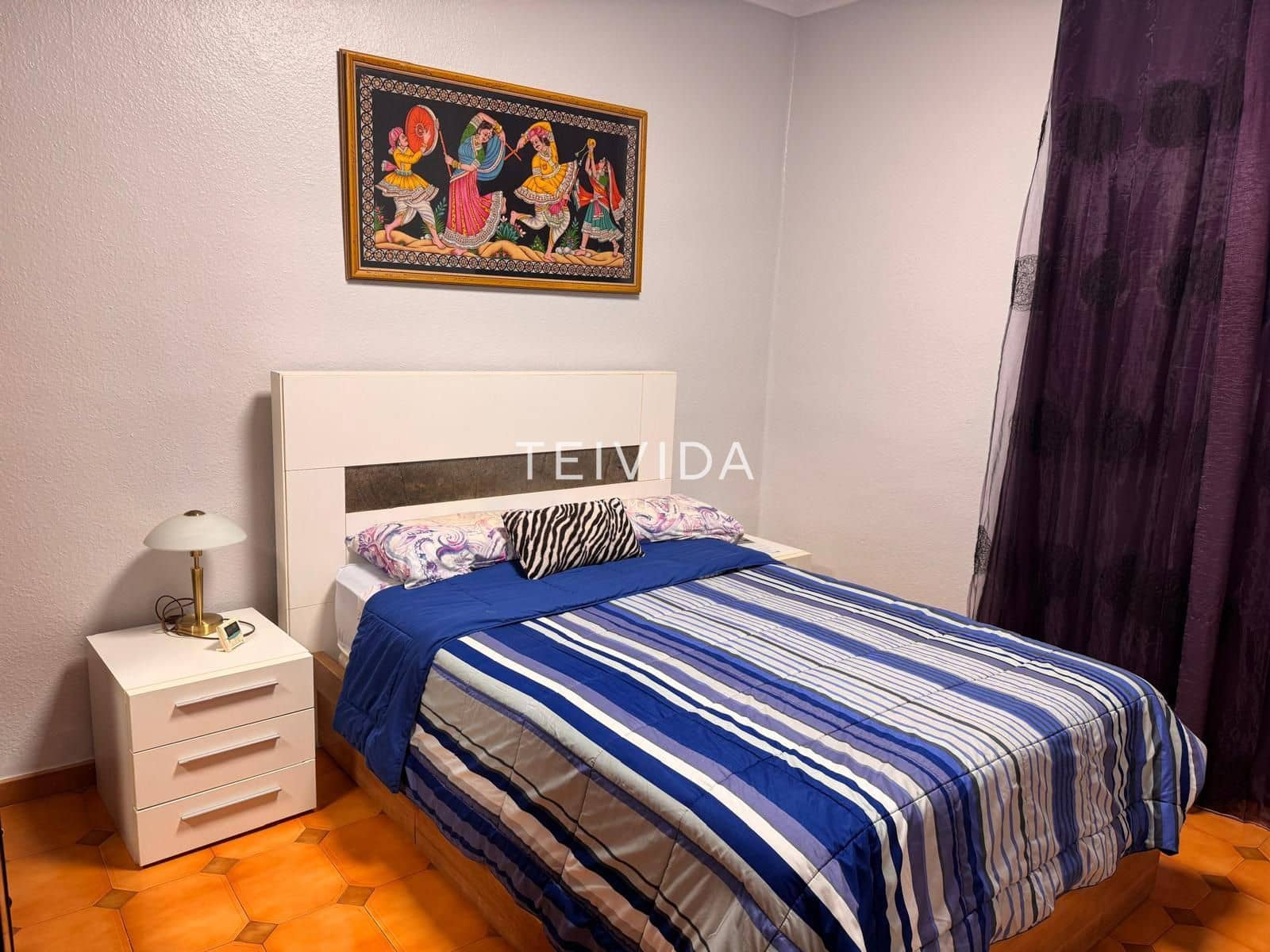 4 sovrum Lägenhet att hyra i Santa Cruz de Tenerife - 1 300 € (Ref: 9542744)