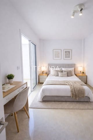 1 sovrum Lägenhet till salu i Adeje - 220 000 € (Ref: 9547118)