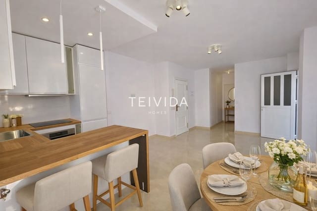 1 sovrum Lägenhet till salu i Adeje - 220 000 € (Ref: 9547118)