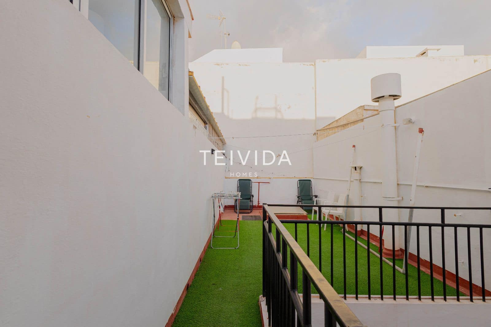 2 makuuhuone Asunto myytävänä paikassa Guia de Isora - 232 000 € (Ref: 9547239)