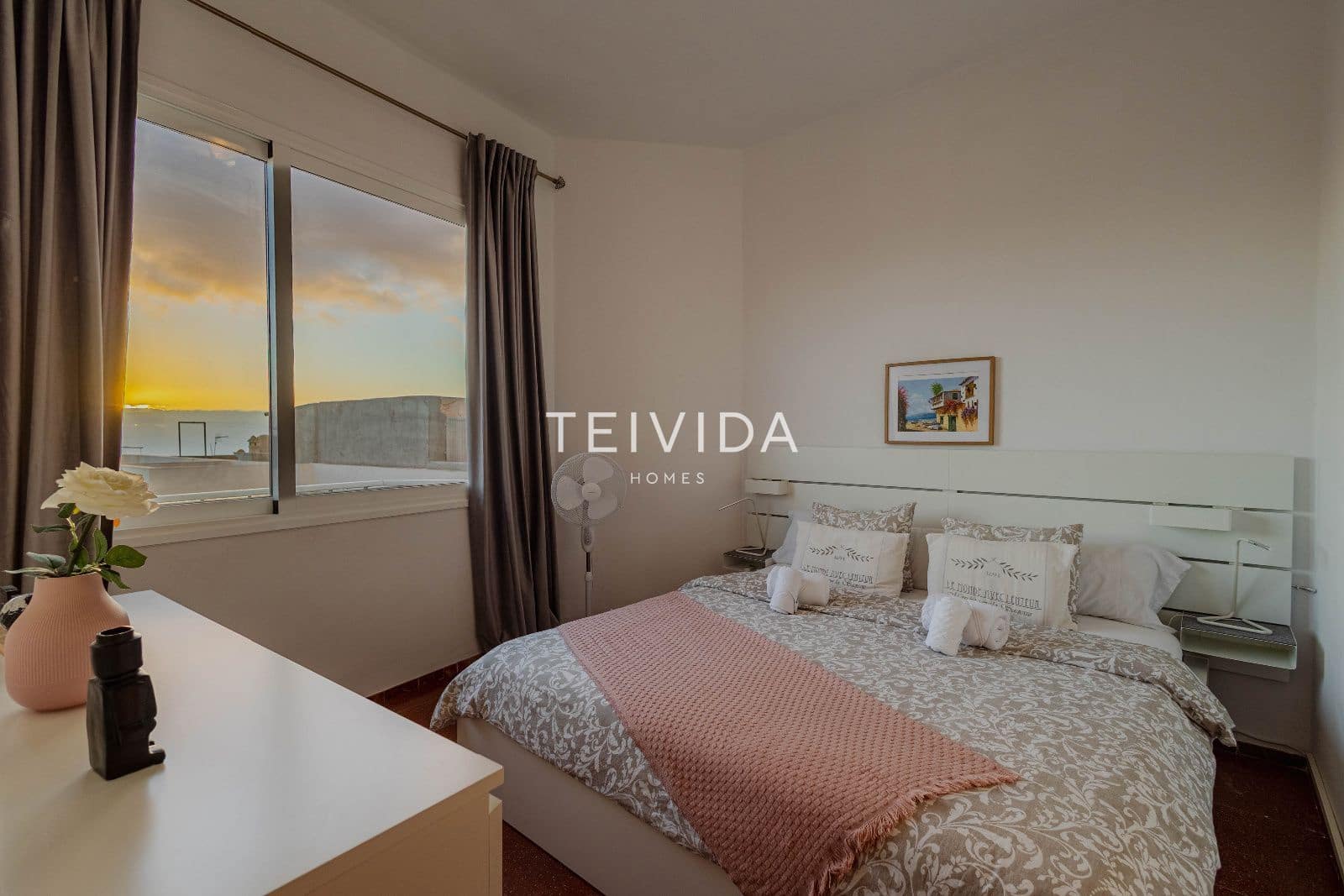 2 makuuhuone Asunto myytävänä paikassa Guia de Isora - 232 000 € (Ref: 9547239)