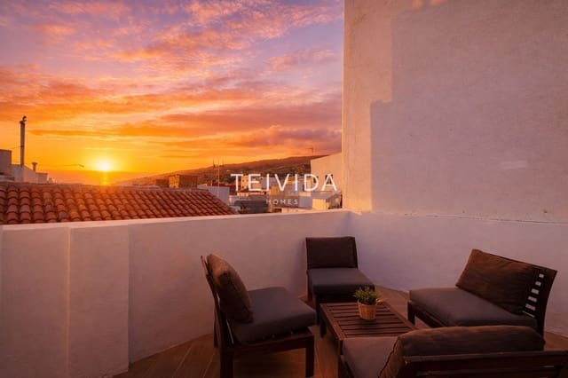 2 chambre Appartement à vendre à Guía de Isora - 232 000 € (Ref: 9547239)