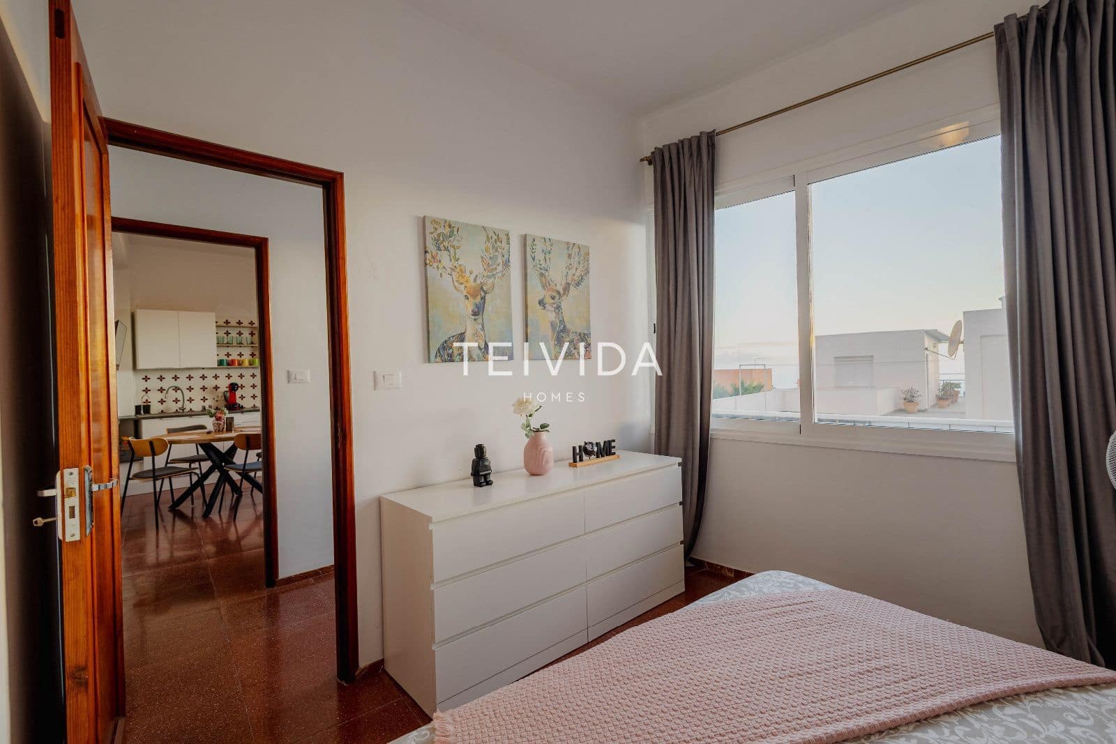 2 makuuhuone Asunto myytävänä paikassa Guia de Isora - 232 000 € (Ref: 9547239)