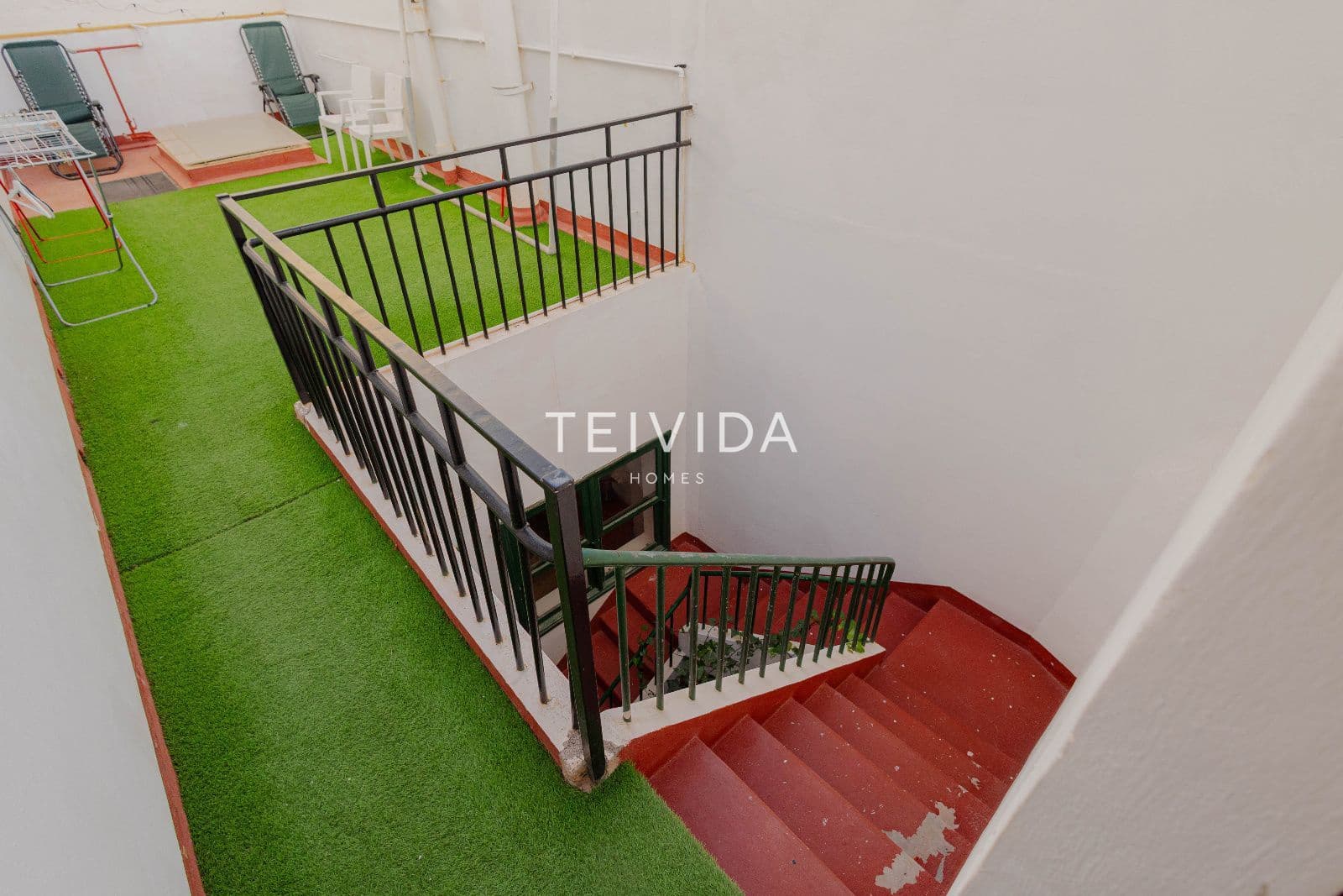 2 makuuhuone Asunto myytävänä paikassa Guia de Isora - 232 000 € (Ref: 9547239)