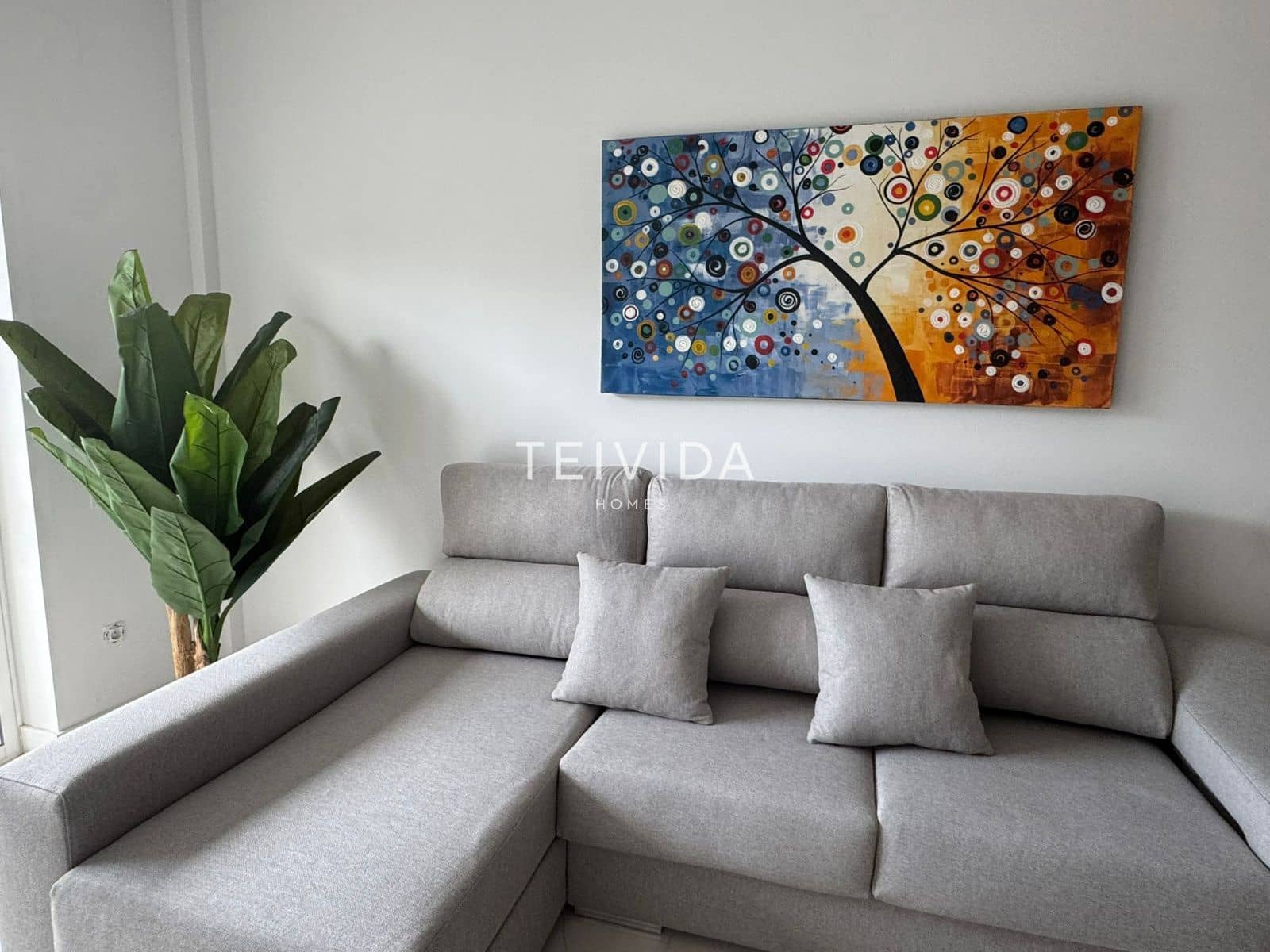 1 Zimmer Penthouse zu vermieten in Guargacho - 850 € (Ref: 9566430)