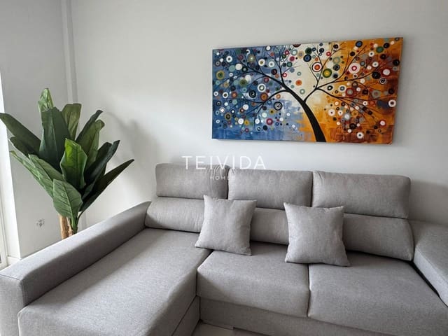 1 Zimmer Penthouse zu vermieten in Guargacho - 850 € (Ref: 9566430)