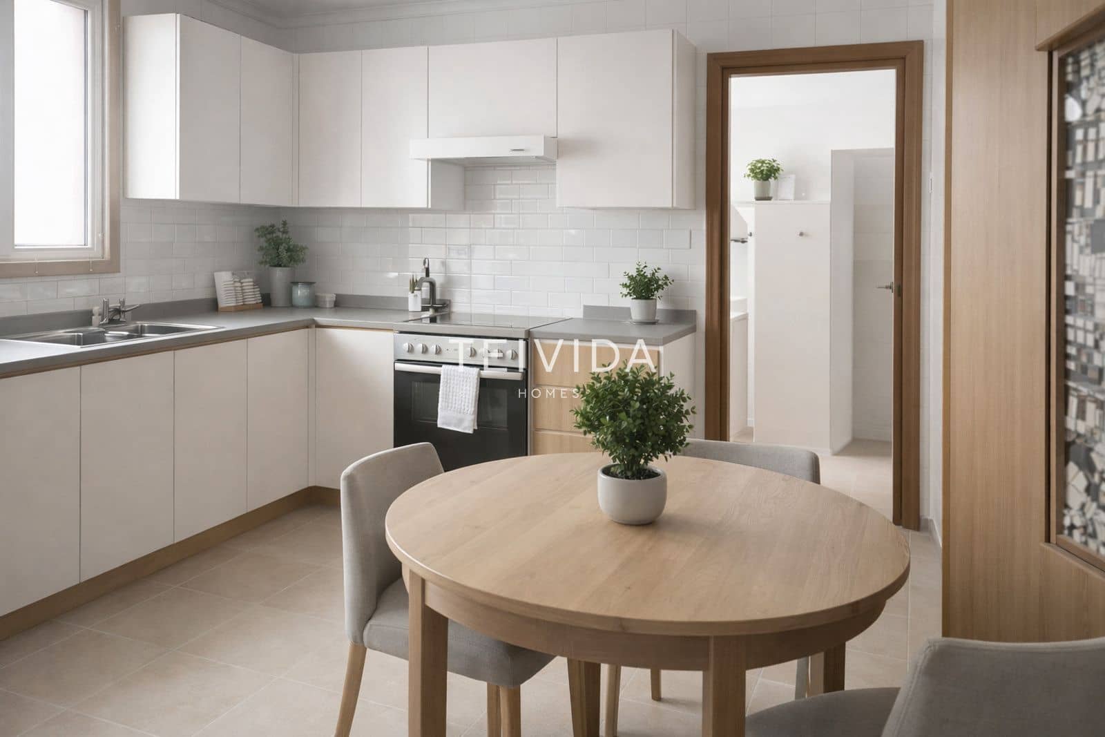 4 slaapkamer Flat te koop in Santa Cruz de Tenerife met garage - € 560.000 (Ref: 9572219)