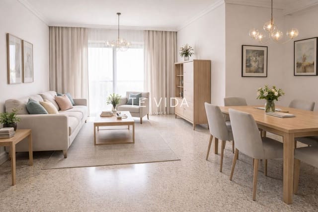 4 quarto Apartamento para venda em Santa Cruz de Tenerife com garagem - 560 000 € (Ref: 9572219)