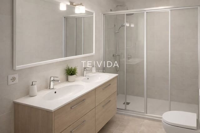 4 quarto Apartamento para venda em Santa Cruz de Tenerife com garagem - 560 000 € (Ref: 9572219)