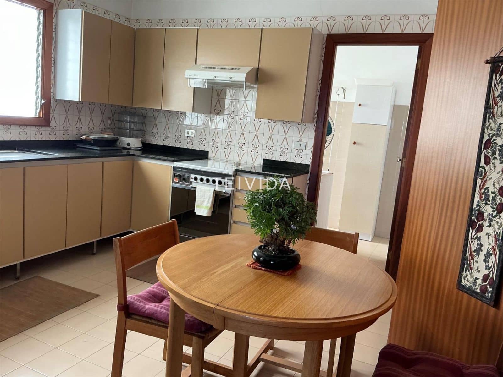 4 slaapkamer Flat te koop in Santa Cruz de Tenerife met garage - € 560.000 (Ref: 9572219)