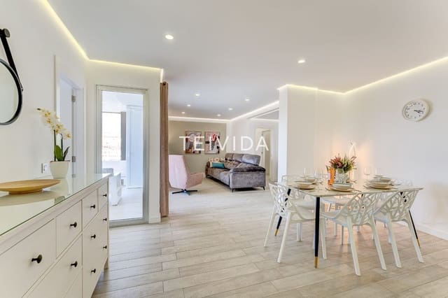 3 sypialnia Mieszkanie na sprzedaż w Adeje z basenem garażem - 660 000 € (Ref: 9585137)