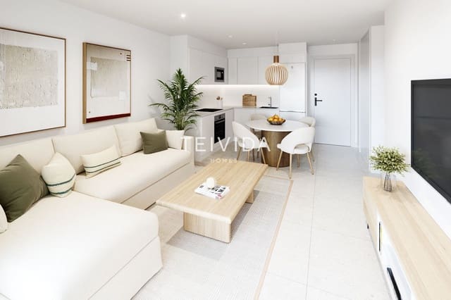 2 makuuhuone Asunto myytävänä paikassa El Medano, Granadilla de Abona mukana uima-altaan 
autotalli - 364 000 € (Ref: 9588277)