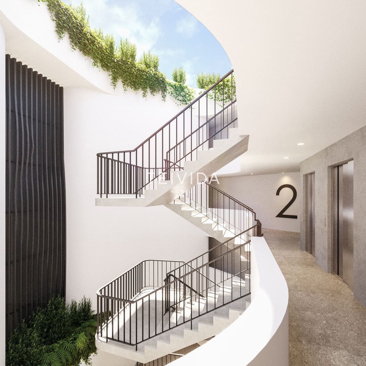 2 makuuhuone Asunto myytävänä paikassa El Medano mukana uima-altaan 
autotalli - 364 000 € (Ref: 9588277)