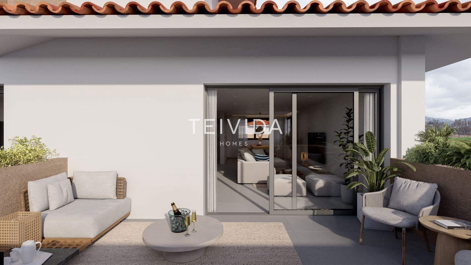 1 soveværelse Lejlighed til salg i Golf del Sur med swimmingpool garage - € 230.500 (Ref: 9588278)