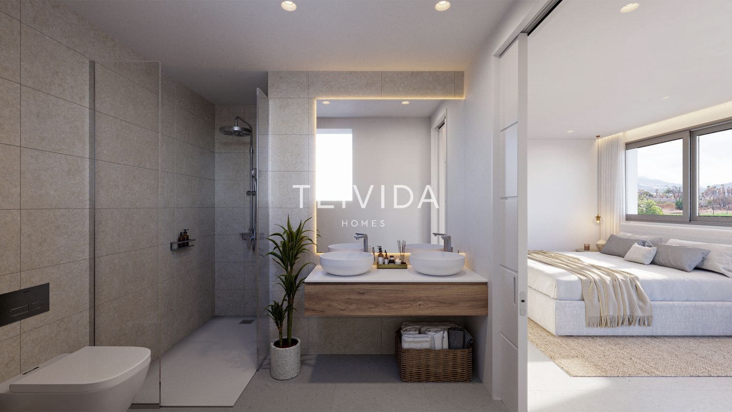 1 soveværelse Lejlighed til salg i Golf del Sur med swimmingpool garage - € 230.500 (Ref: 9588278)