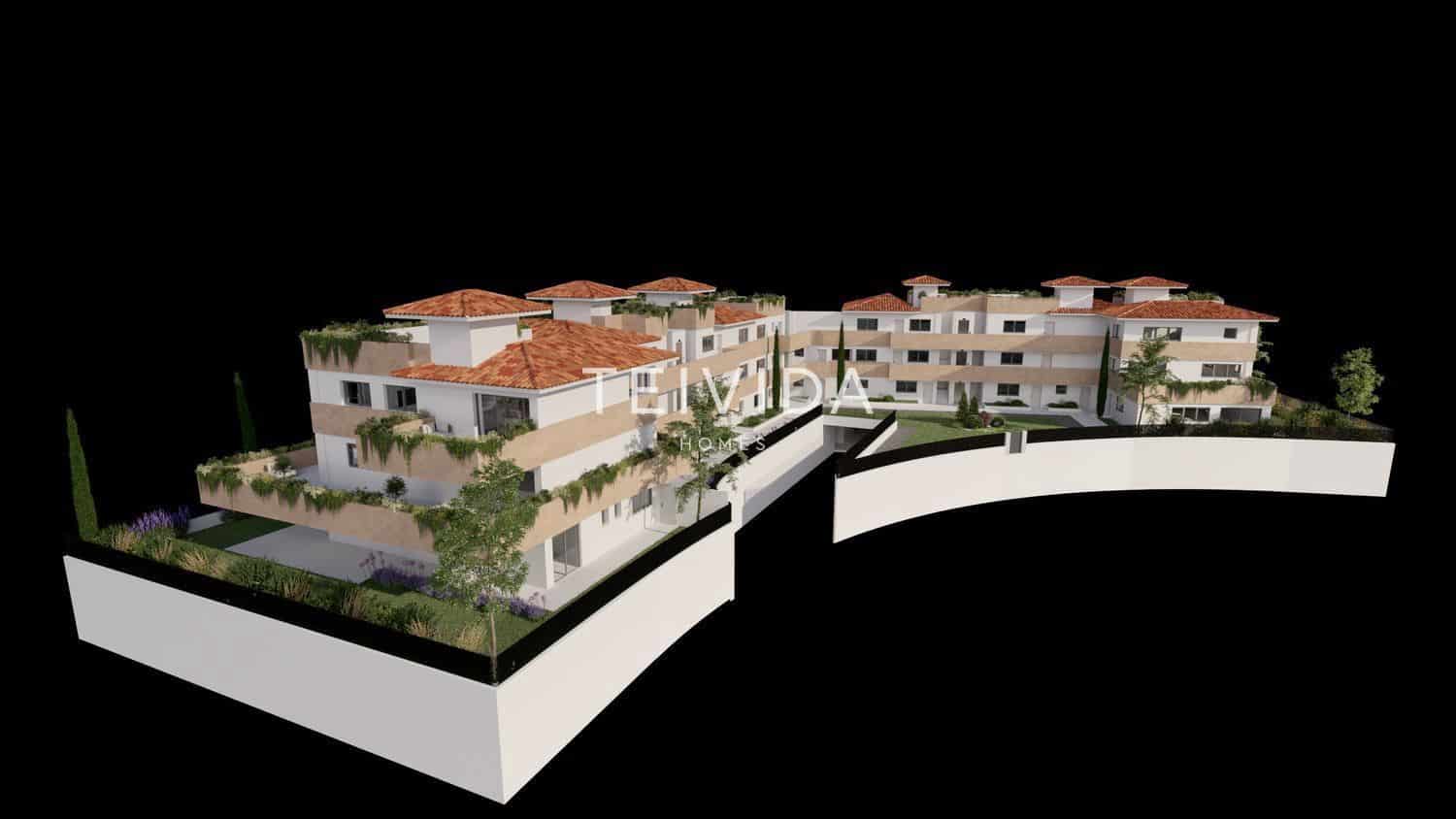 1 soveværelse Lejlighed til salg i Golf del Sur med swimmingpool garage - € 230.500 (Ref: 9588278)