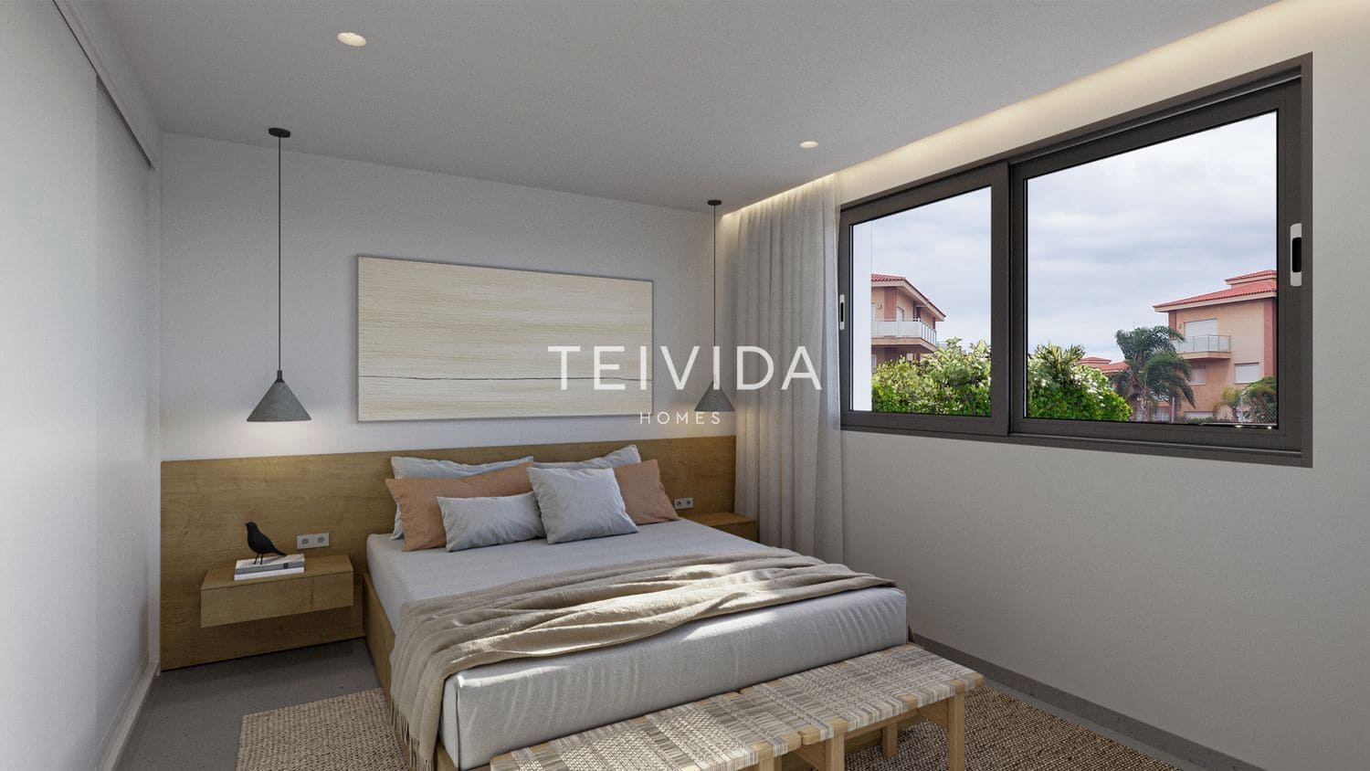 1 soveværelse Lejlighed til salg i Golf del Sur med swimmingpool garage - € 230.500 (Ref: 9588278)