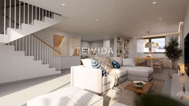 1 soveværelse Lejlighed til salg i Golf del Sur, San Miguel de Abona med swimmingpool garage - € 230.500 (Ref: 9588278)