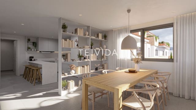 1 soveværelse Lejlighed til salg i Golf del Sur, San Miguel de Abona med swimmingpool garage - € 230.500 (Ref: 9588278)