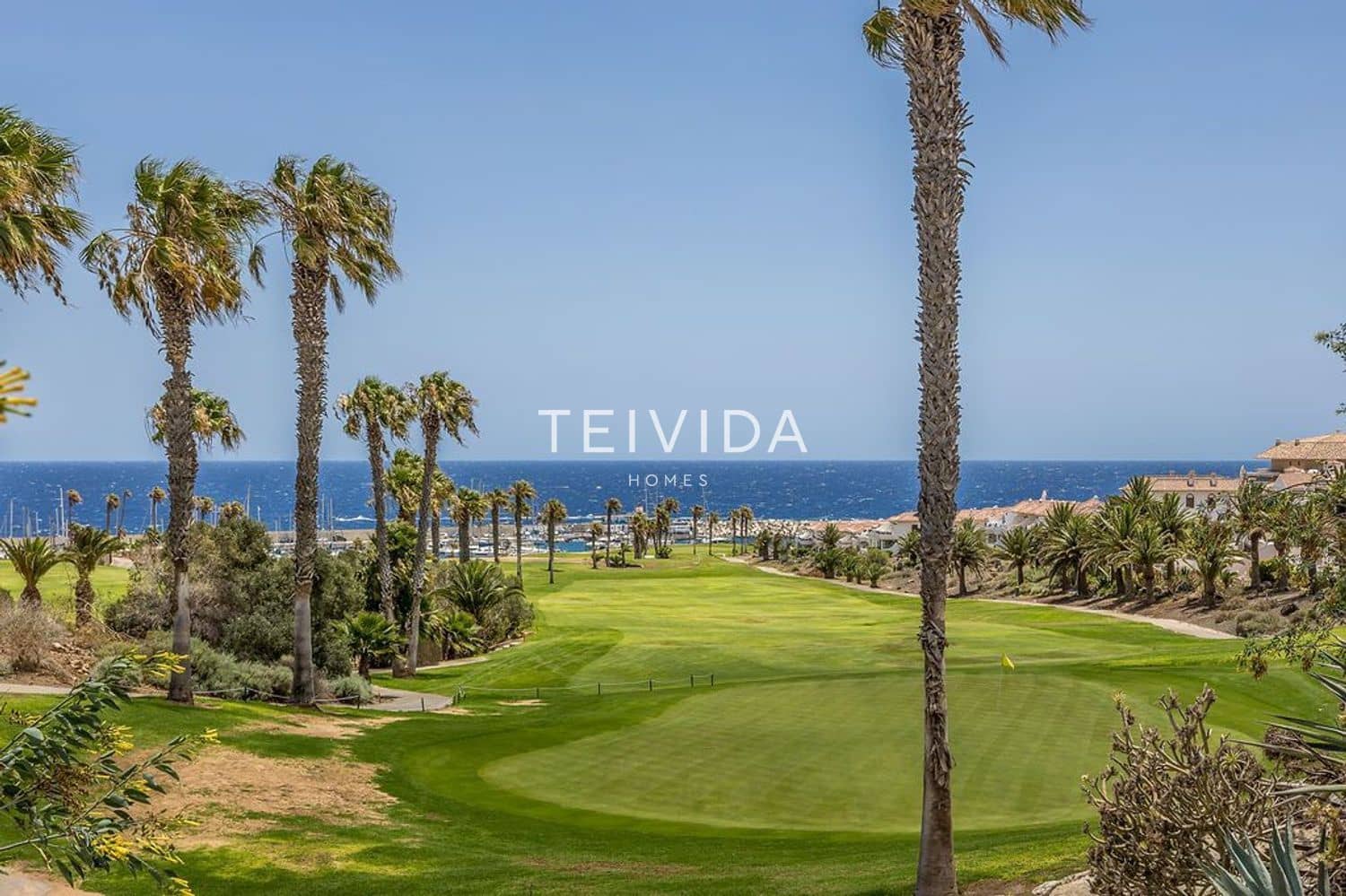 1 soveværelse Lejlighed til salg i Golf del Sur med swimmingpool garage - € 230.500 (Ref: 9588278)