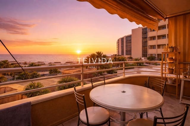 2 sovrum Lägenhet till salu i Playa Paraiso, Adeje med pool - 285 000 € (Ref: 9596855)